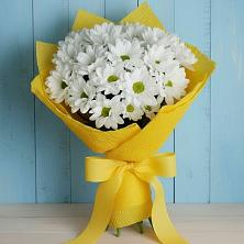 Букет цветов из:  Хризантемы в Верхотурье