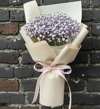 Букет цветов из:  Гипсофила #REPLACE_PRED# Верхотурье