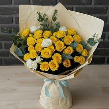 Букет цветов из:  Розы в Верхотурье