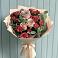 Букет цветов из: Гвоздики и Розы в Верхотурье