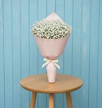 Букет цветов из:  Гипсофила в Верхотурье