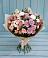 Букет цветов из: Хризантемы, Розы и Альстромерии в Верхотурье