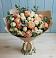 Букет цветов из: Альстромерии и Розы в Верхотурье