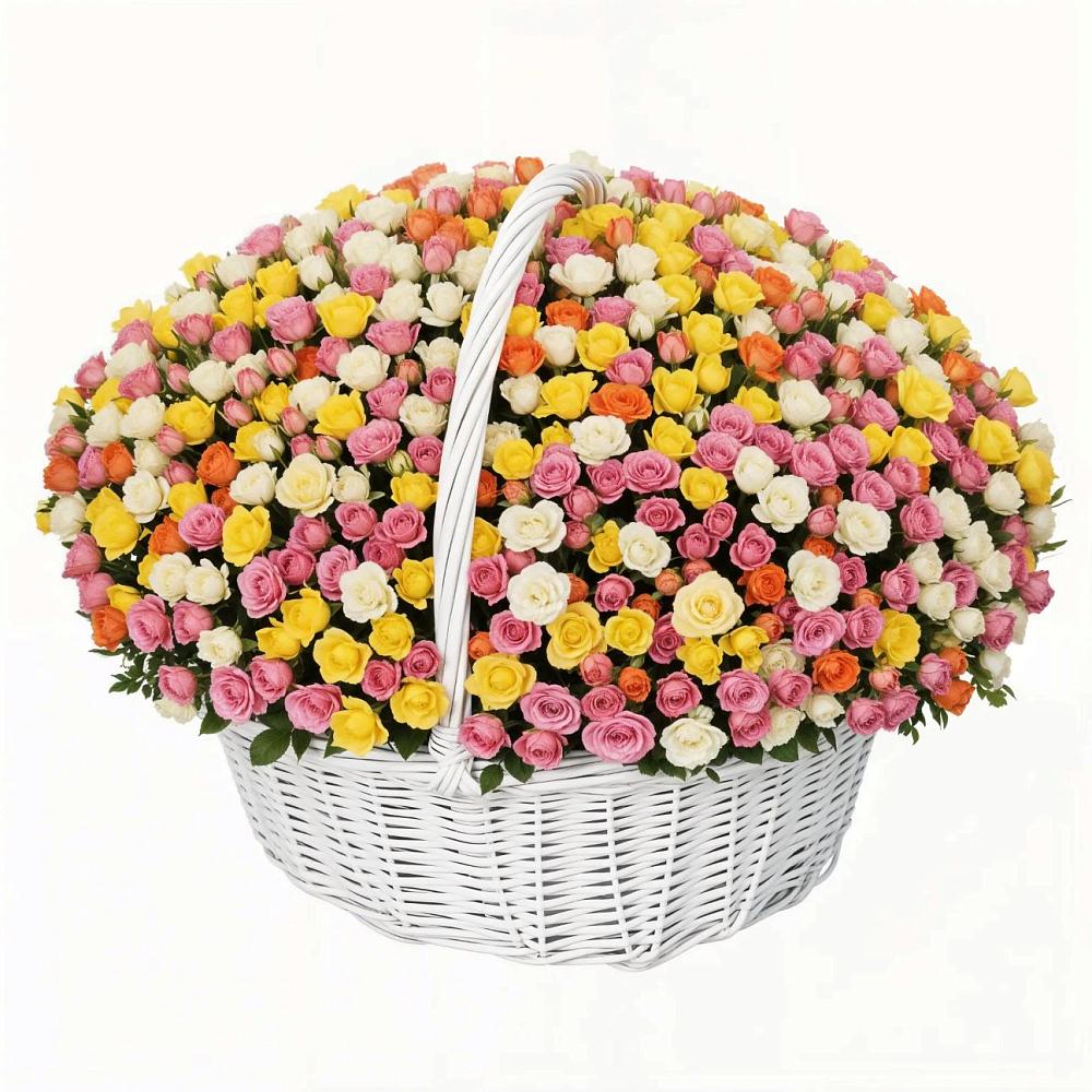 Премиум букет из: Розы в Верхотурье