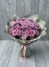 Букет цветов из:  Хризантемы в Верхотурье