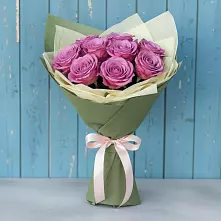 Букет Розы Фёрст Леди в Верхотурье