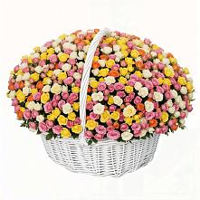 Премиум букет из: Розы в Верхотурье