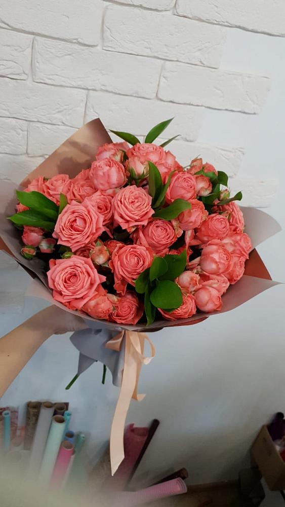 Букет цветов из: Розы в Верхотурье