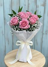 Букет цветов из:  Розы #REPLACE_PRED# Верхотурье