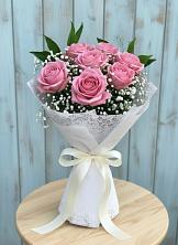 Букет цветов из:  Розы в Верхотурье