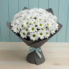 Букет цветов из:  Хризантемы в Верхотурье