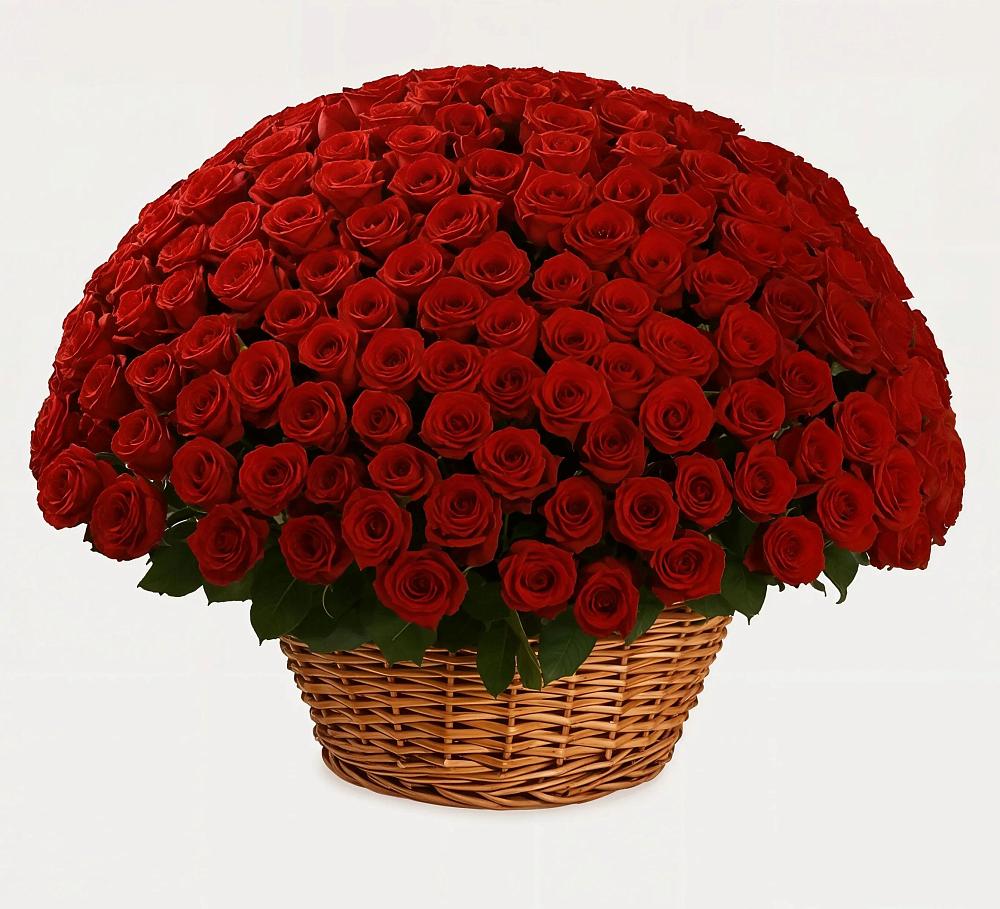 Премиум букет из: Розы в Верхотурье