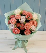 Букет цветов из:  Розы в Верхотурье