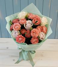 Букет цветов из:  Розы в Верхотурье
