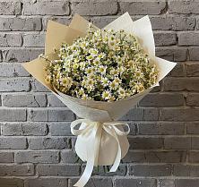 Букет цветов из:  Ромашки в Верхотурье