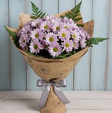 Букет цветов из:  Хризантемы #REPLACE_PRED# Верхотурье