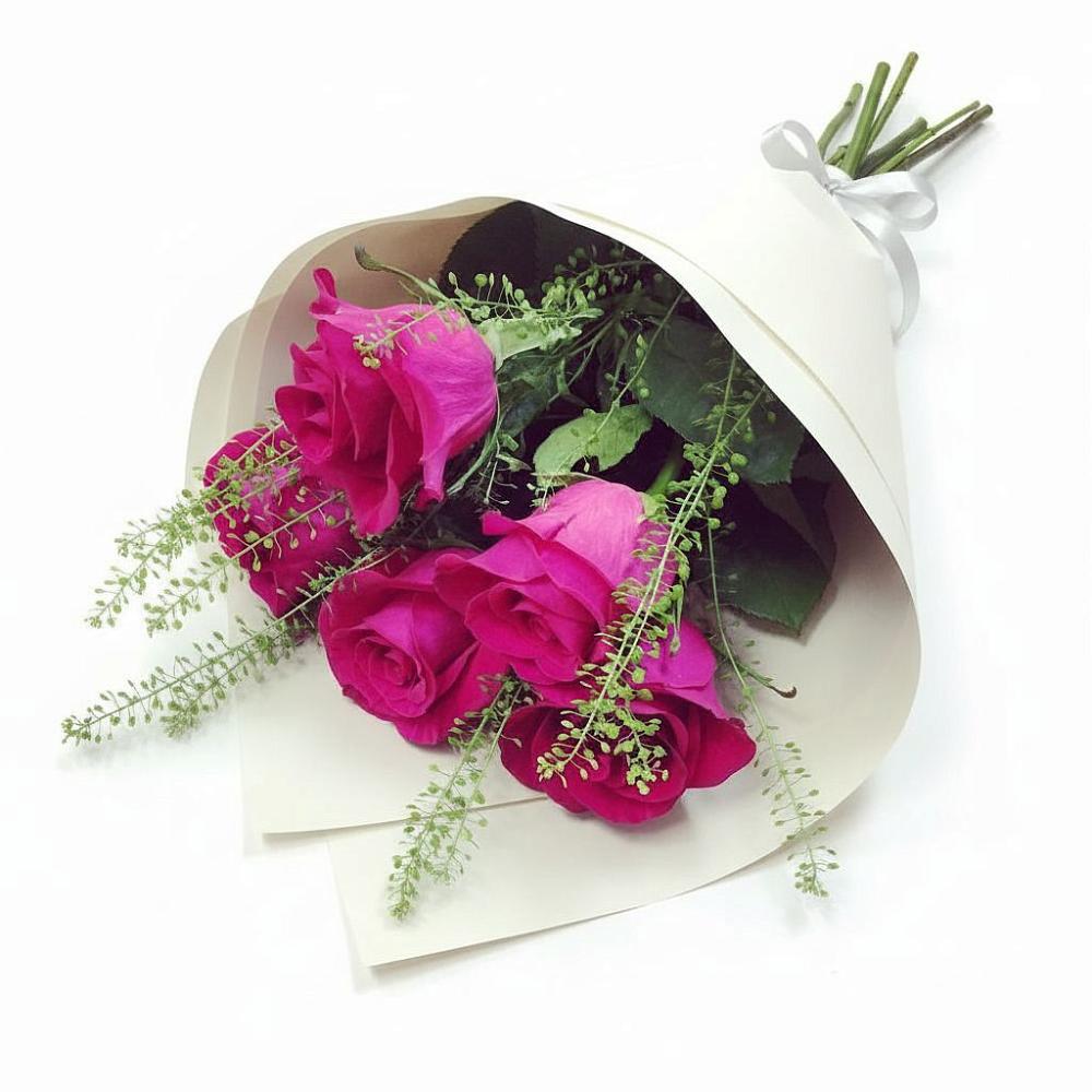 Букет цветов из: Розы в Верхотурье