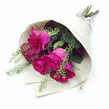 Букет цветов из:  Розы в Верхотурье