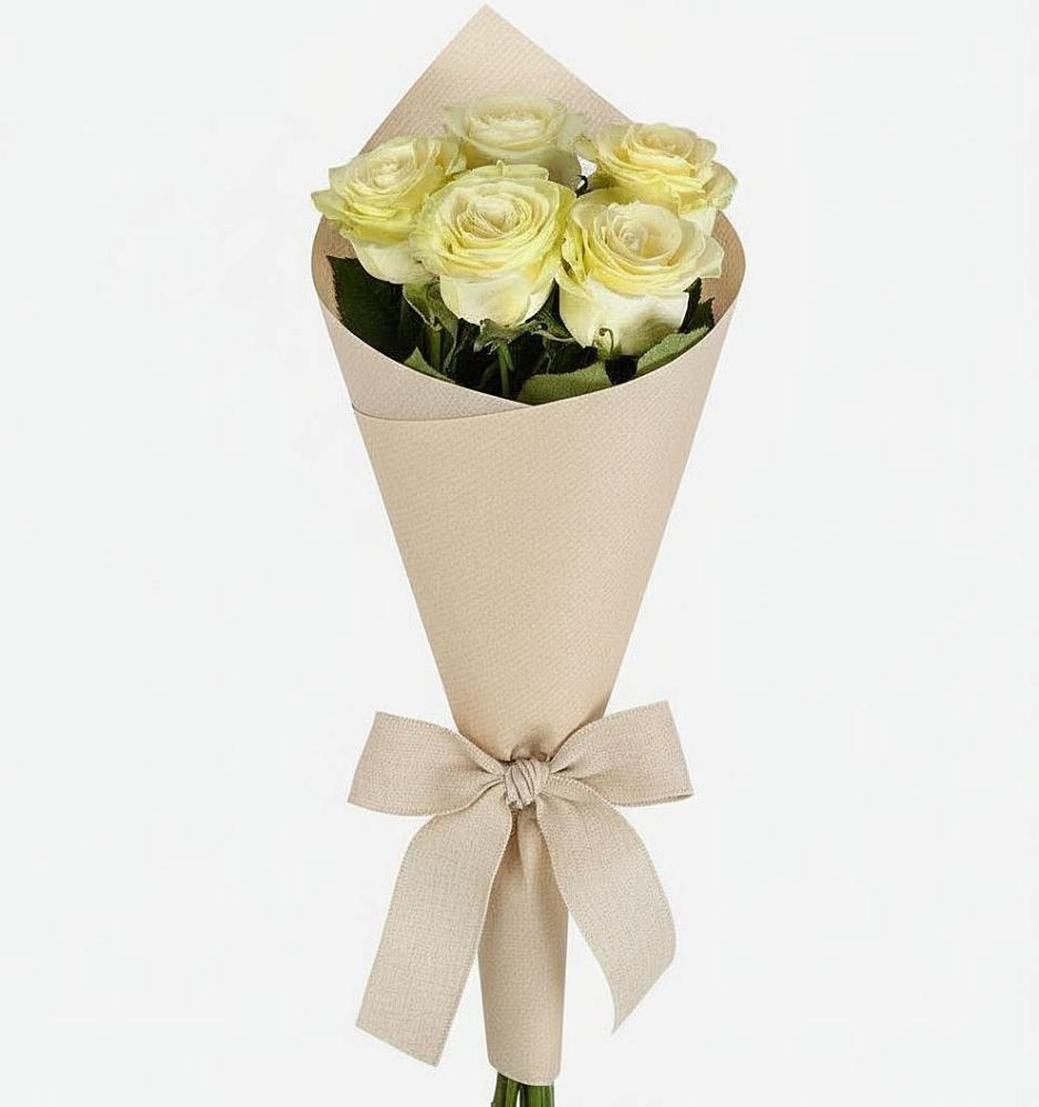 Букет цветов из: Розы в Верхотурье