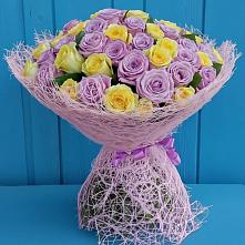 Букет 101 Волшебный Миг в Верхотурье