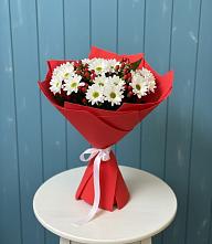 Букет цветов из:  Хризантемы #REPLACE_PRED# Верхотурье