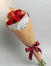 Букет цветов из:  Розы в Верхотурье
