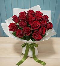 Букет Красные розы в Верхотурье