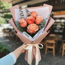 Букет цветов из:  Розы в Верхотурье