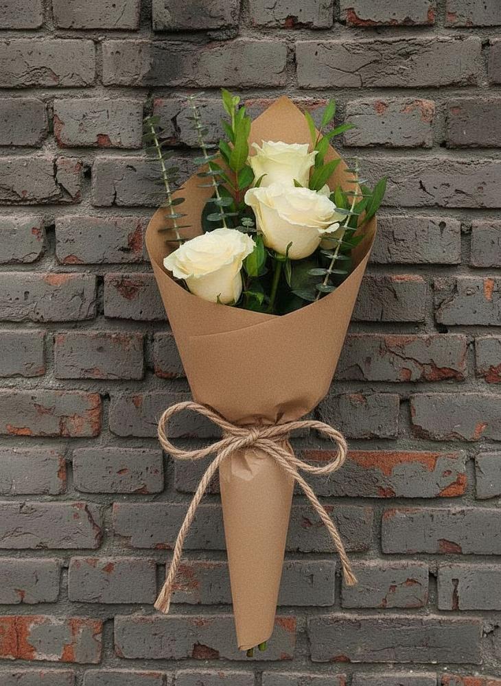 Букет цветов из: Розы в Верхотурье