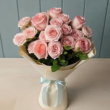 Букет Розовый шарм в Верхотурье