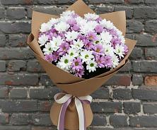 Букет цветов из:  Хризантемы в Верхотурье