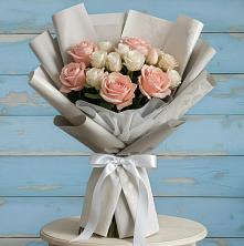 Букет цветов из:  Розы в Верхотурье