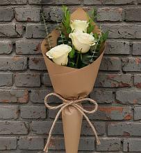 Букет цветов из:  Розы в Верхотурье