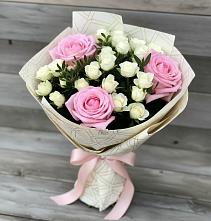 Букет цветов из:  Розы #REPLACE_PRED# Верхотурье