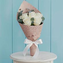 Букет цветов из:  Розы в Верхотурье