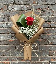 Букет цветов из:  Розы в Верхотурье