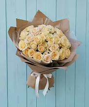 Букет Кремовое облако в Верхотурье