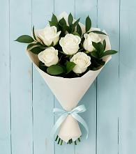 Букет цветов из:  Розы в Верхотурье
