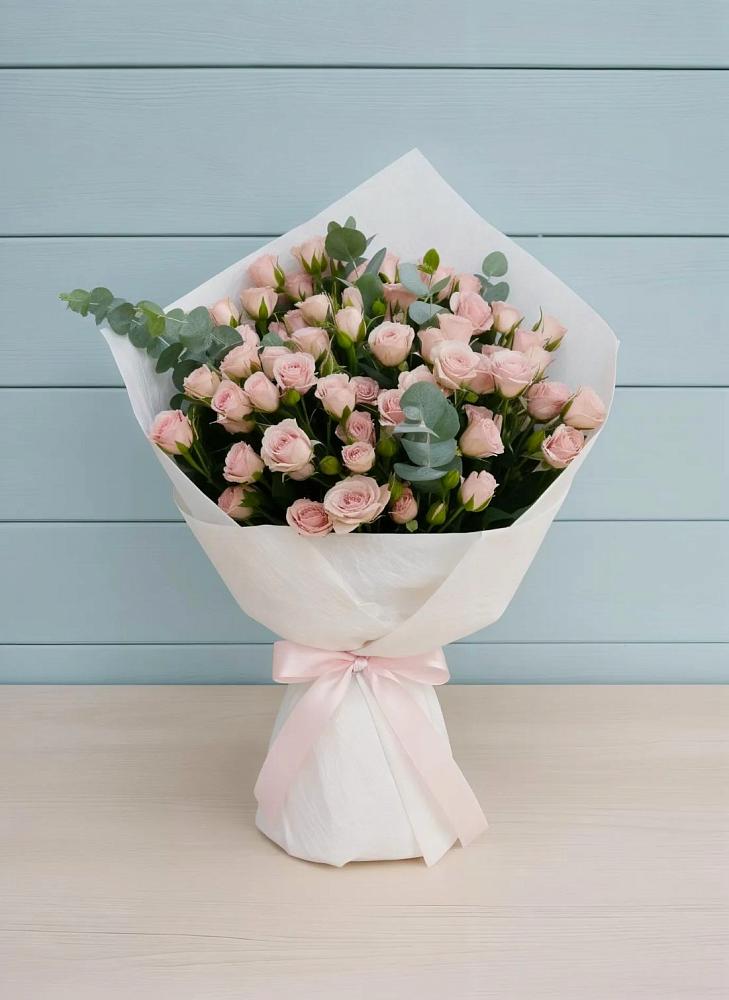 Букет цветов из: Розы в Верхотурье