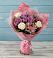 Букет цветов из: Герберы в Верхотурье