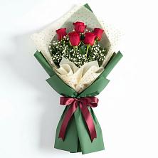 Букет цветов из:  Розы в Верхотурье