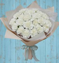 Букет цветов из:  Гвоздики в Верхотурье