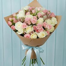 Букет цветов из:  Розы в Верхотурье