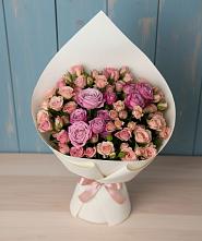 Букет цветов из:  Розы #REPLACE_PRED# Верхотурье