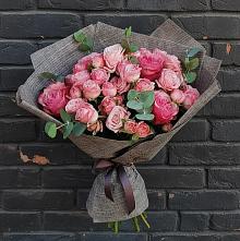 Букет цветов из:  Розы в Верхотурье