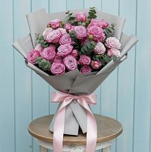 Букет цветов из:  Розы в Верхотурье
